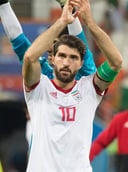 Kicking it with Karim: Examining the Legacy of Iranian Football Star, Karim Ansarifard