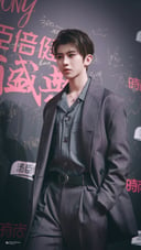 The Marvelous Music Journey of Cai Xukun: An English Quiz