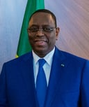 The Macky Sall Saga: A Quiz on Senegal's Charismatic President