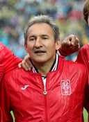 Txiki Begiristain: The Maestro of the Pitch - Ultimate Quiz Challenge