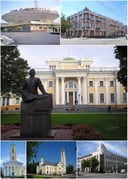 Discover Gomel: Unveil the Secrets of Belarus' Hidden Gem!