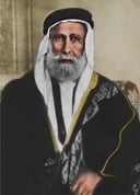 Unlock the Legacy of King Hussein bin Ali: The Royal Journey of the Hejaz Monarch and Emir of Mecca
