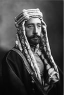 The Regal Journey: Unraveling the Legacy of Faisal I of Iraq
