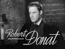 Mastering the Legacy: The Robert Donat Quiz
