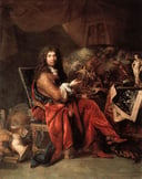 Brushstrokes of Brilliance: A Quiz on Charles Le Brun, the Master of 17th-Century French Art