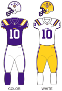 LSU Tigers football Expert Challenge: Prove Your LSU Tigers football Prowess