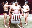 Unleashing the Spirit of Akebono Tarō: A Captivating Quiz on a Pioneering Sumo Legend