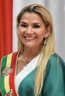 The Jeanine Áñez Quiz: Unveiling the Presidency of Bolivia's Leader