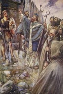 Columba: Unraveling the Legend of Ireland's Patron Saint