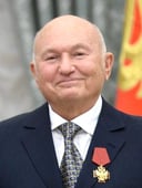 Yury Luzhkov Mental Marathon: 9 Questions to Test Your Stamina