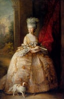 Royal Trivia: Unveiling the Life and Reign of Queen Charlotte of Mecklenburg-Strelitz