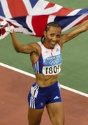 Sprinting Through History: The Remarkable Journey of Kelly Holmes