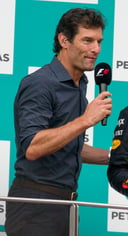 Rev Up Your Knowledge: The Ultimate Mark Webber Racing Quiz!