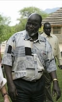 John Garang Brain Twister: 10 Questions to Twist Your Mind
