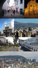 Unlock the Secrets of Quito: A Captivating Quiz on Ecuador's Enchanting Capital!