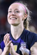 Becky Sauerbrunn Smarty-Pants Quiz: 24 Questions to show off your intelligence