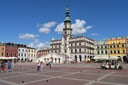Discover the Renaissance Gem: A Captivating Quiz on Zamość, Poland's Hidden Treasure