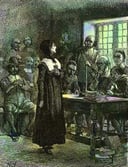Anne Hutchinson Knowledge Quest: 21 Questions for the intellectually curious