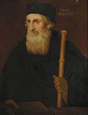 The Unforgettable Legacy: John Wycliffe - A Quiz on the Pioneering English Theologian