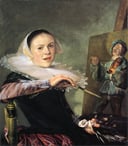 Mastering the Brush: A Journey Through the Life and Art of Judith Leyster