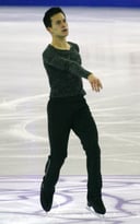 Chan-tastic! Test your knowledge on Canadian Figure Skater Patrick Chan!