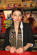 Amber Benson: From Screen to Script - A Dazzling Quiz on a Multifaceted Talent