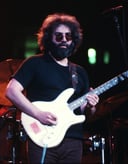 Jamming with Jerry: A Groovy Quiz on Jerry Garcia's Life and Music