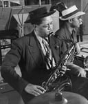 Saxophone Extraordinaire: The Captivating World of Lester Young