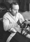 Rev Up your Knowledge: The Ultimate Quiz on John Surtees, Racing Legend