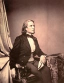 Franz Liszt Challenge: 26 Questions for True Fans Only