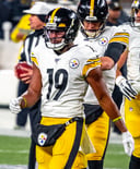 JuJu Smith-Schuster Trivia Bonanza: Test Your Knowledge with Our Tough Quiz