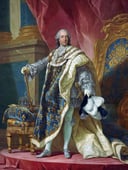Louis XV of France IQ Test: How Smart Are You When It Comes to Louis XV of France?