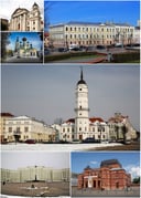 How Well Do You Know Mogilev? Test Your Knowledge of this Vibrant Belarusian City!