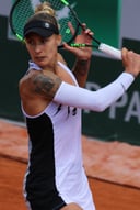 Racquet Riddles: The Polona Hercog Challenge