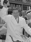 Wisecracking with Wisdom: The Ultimate Norman Wisdom Quiz!
