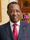 Exploring the Legacy of Idriss Déby: A Quiz on the 6th President of Chad