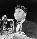 Unveiling the Legacy: A Quiz on Elijah Muhammad's Transformative Journey