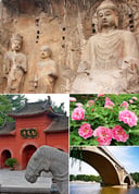 Discover Luoyang: Unveil the Secrets of China's Ancient City in This Enthralling Quiz!