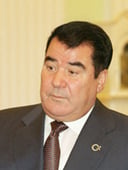 The Eccentric Legacy of Saparmurat Niyazov: A Quiz on Turkmenistan's Colorful Leader