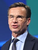 Mastering Ulf Kristersson: The Ultimate Quiz on Sweden's Prime Minister