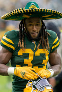Aces Up in the End Zone: An Exciting Quiz on Aaron Jones
