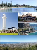 Wonderful Wollongong: How Well Do You Know Australia's Coastal Gem?