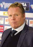 From Player to Manager: The Ronald Koeman Quiz