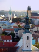 Uncover the Treasures of Nitra: An Exciting Quiz about Slovakia's Ancient City