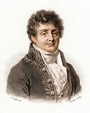 Unraveling the Mathematics and Physics of Joseph Fourier: A Quiz Exploring His Revolutionary Contributions