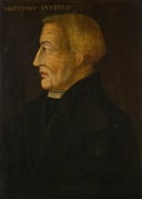 Unraveling the Legacy: A Quiz on Martin Bucer and the Reformation