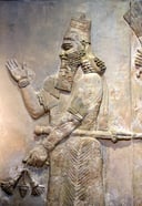 Unearthing Sargon II: Test your Knowledge on the Mighty King of the Neo-Assyrian Empire