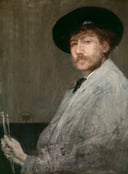 Wondering Whistler: Unveiling the Artistry of James Abbott McNeill Whistler