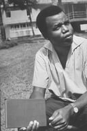 Chinua Achebe Obsessed Quiz: 20 Questions to prove your obsession