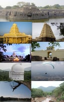 Vellore Voyage: Test Your Knowledge of This Vibrant Tamil Nadu City!